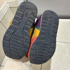 キッズシューズ3足まとめ★おまけ付きの画像