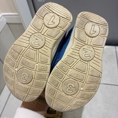 キッズシューズ3足まとめ★おまけ付きの画像