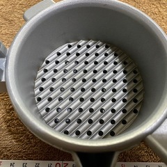 フレッシュジューサー手動の画像