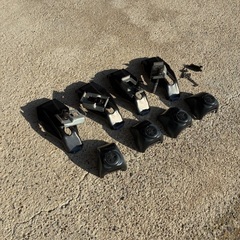 TERZO ルーフボックス　エアロクロスライダー185の画像