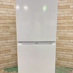 大阪送料無料★3か月保障付き★冷蔵庫★ハイアール★2ドア★2026年★JR-NF121B★IR-426の画像