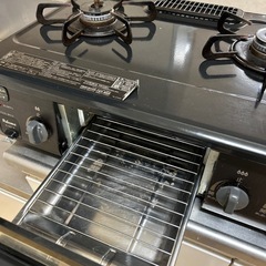 殺到につき返信できません。ガスコンロの画像