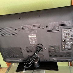 シャープ AQUOS LC-32V5-B ［32V型 ブラック の画像