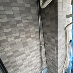 物干し竿2点（12/23までに取りに来てくれる方のみ）の画像