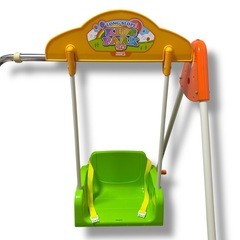 野中製作所 おりたたみロングスロープキッズパークSP 室内ジャングルジムの画像