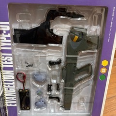 エヴァンゲリオン　　　組み立て　3巻分の画像