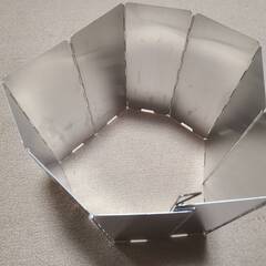 ほぼ新品 Etpark 風除板 ウインドスクリーンの画像