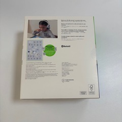 【新品未使用】belkin 子供用ヘッドセット スティッチの画像
