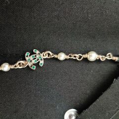 シャネル　ネックレス未使用の画像