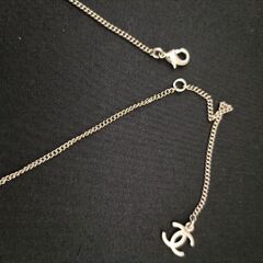シャネル　ネックレス未使用の画像