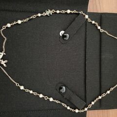 シャネル　ネックレス未使用の画像