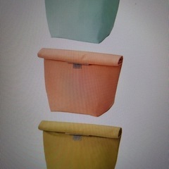 スヌーピーぐるっと巻ける保冷温ランチばっぐバッグ　の画像