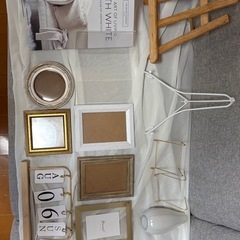 ウェディング　ウェルカムスペースの画像