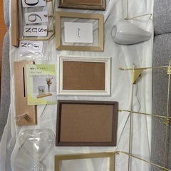 ウェディング　ウェルカムスペースの画像