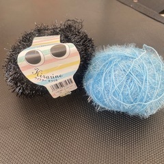 ウイスター　キラリネ　キラキラ毛糸　12色セット　編み物の画像