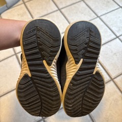 アディダス　スニーカー　17センチの画像