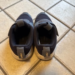 アディダス　スニーカー　17センチの画像