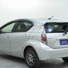燃費最高😊トヨタ　アクア🎶の画像