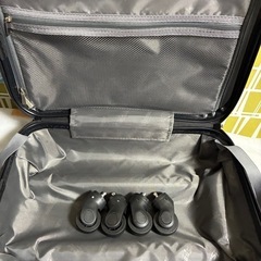 キャリーケースSSサイズの画像