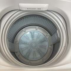 ⭐️AQUA⭐️全自動洗濯機 2020年 8kg 大阪市近郊配送無料の画像