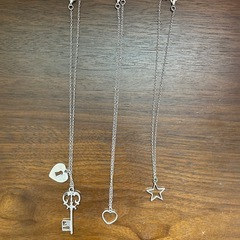 【未使用】ネックレスの画像