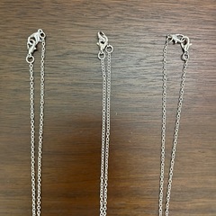【未使用】ネックレスの画像