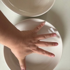 PILE のパスタ皿の画像