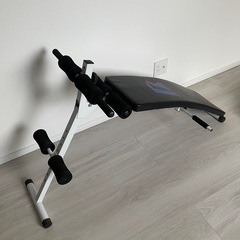 F.R.JAPAN(腹筋トレーニングベンチ)の画像