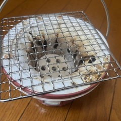 卓上　七輪　の画像