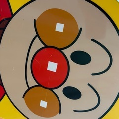 アンパンマン滑り台の画像