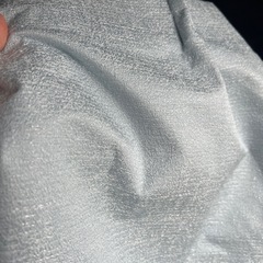 遮光青光沢カーテンの画像