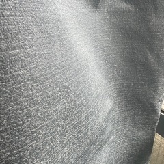 遮光青光沢カーテンの画像