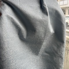 遮光青光沢カーテンの画像