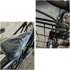 中古自転車 6段変速 440MM シティクロス軽整備済み 防犯登録対応 町田市 相模原市 MM930の画像