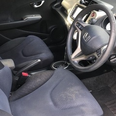 ホンダ フィットハイブリッドの画像