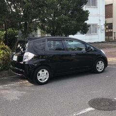 ホンダ フィットハイブリッドの画像
