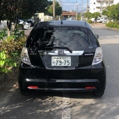 ホンダ フィットハイブリッドの画像