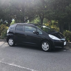 ホンダ フィットハイブリッドの画像