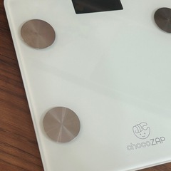 チョコザップ　スターターキット　体組成計の画像