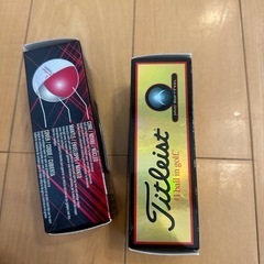 ゴルボール　新品未使用の画像