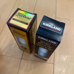 ゴルボール　新品未使用の画像