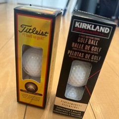 ゴルボール　新品未使用の画像