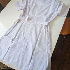 エステで使用していた制服の画像