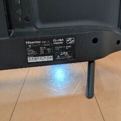 【12/19本日のみ無料譲渡】冷蔵庫2つ、洗濯機、テレビ32インチの画像