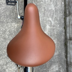 大人用　　自転車27インチ　訳ありの画像