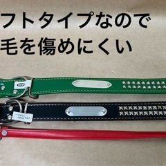 金物屋さんの首輪 大型犬 中型犬 小型犬 犬の首輪 最高級品 OK印 ペット用品 デラクールカラー ハイミロン 大量セット まとめて まとめ売りの画像