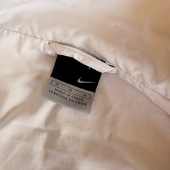 NIKE ナイキ　レディース　ジャンパー　テニス　Mサイズの画像