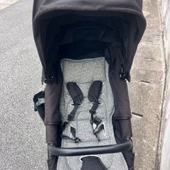 エアバギー ココプレミア フロムバース ブラックの画像