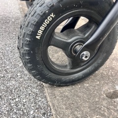 エアバギー ココプレミア フロムバース ブラックの画像