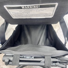 エアバギー ココプレミア フロムバース ブラックの画像